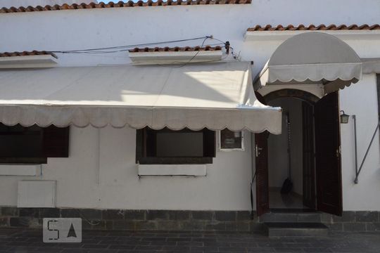 Fachada de casa de condomínio à venda com 2 quartos, 68m² em Engenho de Dentro, Rio de Janeiro