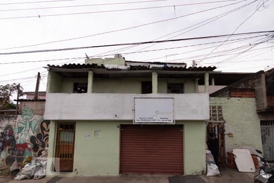 Fachada de casa para alugar com 2 quartos, 84m² em Itaquera, São Paulo