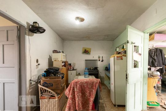 Cozinha de casa para alugar com 2 quartos, 84m² em Itaquera, São Paulo