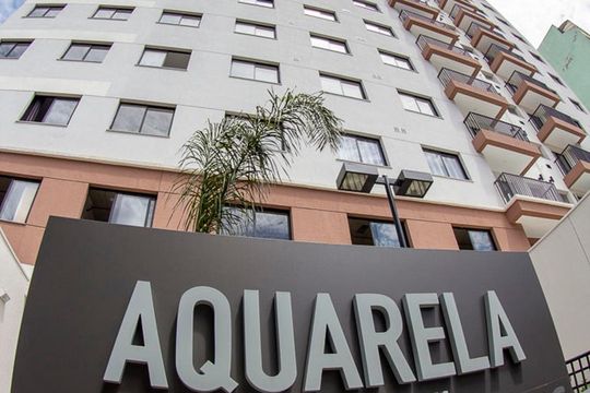 Fachada de kitnet/studio à venda com 1 quarto, 26m² em Bela Vista, São Paulo