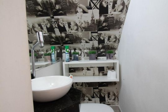 Lavabo de casa à venda com 4 quartos, 120m² em Vila Formosa, São Paulo