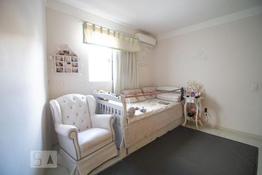 Suite 1 de casa à venda com 4 quartos, 120m² em Vila Formosa, São Paulo