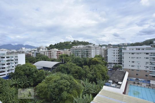 Vista da Varanda de apartamento à venda com 2 quartos, 70m² em Freguesia de Jacarepaguá, Rio de Janeiro