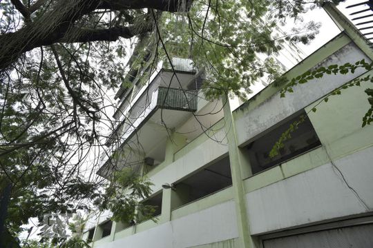 Fachada de apartamento à venda com 2 quartos, 70m² em Freguesia de Jacarepaguá, Rio de Janeiro