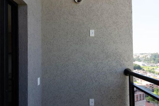 Sacada Sala de apartamento para alugar com 2 quartos, 48m² em Altos de Vila Prudente, São Paulo