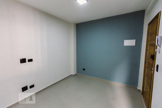 Sala de apartamento para alugar com 1 quarto, 33m² em Santana, São Paulo