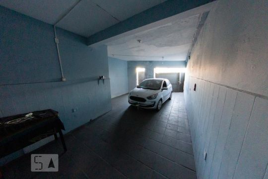 Garagem de casa à venda com 3 quartos, 250m² em Vila Aurora (zona Norte), São Paulo