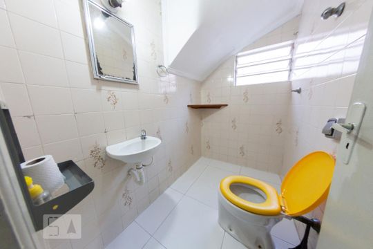Lavabo de casa à venda com 3 quartos, 250m² em Vila Aurora (zona Norte), São Paulo
