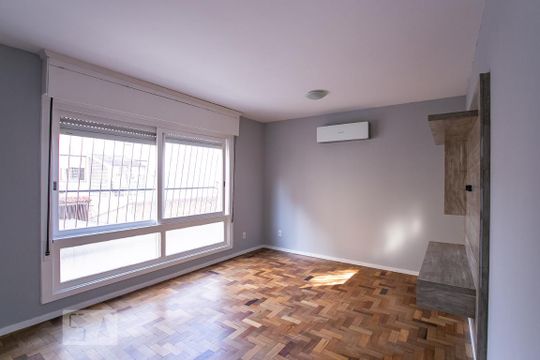 Sala de apartamento à venda com 2 quartos, 128m² em Jardim Botânico, Porto Alegre