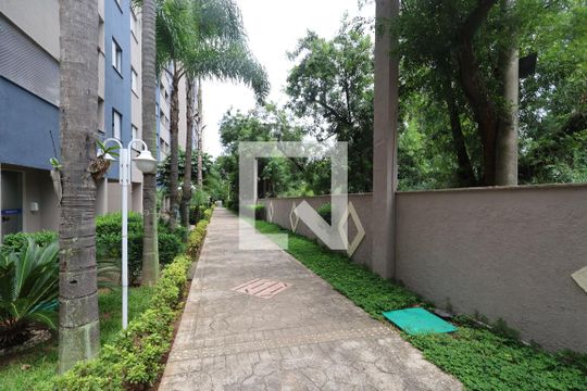 Área comum de apartamento à venda com 3 quartos, 64m² em Jardim Santa Emília, São Paulo