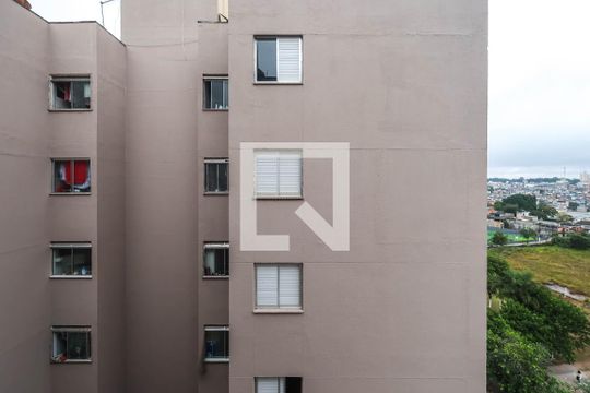 Quarto 3 Vista de apartamento à venda com 3 quartos, 64m² em Jardim Santa Emília, São Paulo