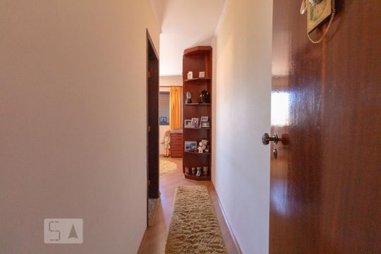 Suíte 3 de casa à venda com 3 quartos, 217m² em Bosque da Saúde, São Paulo