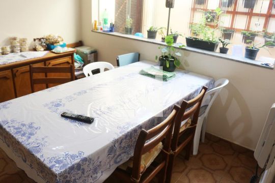 Sala de Jantar de casa à venda com 5 quartos, 447m² em Jardim Sao Caetano, São Caetano do Sul