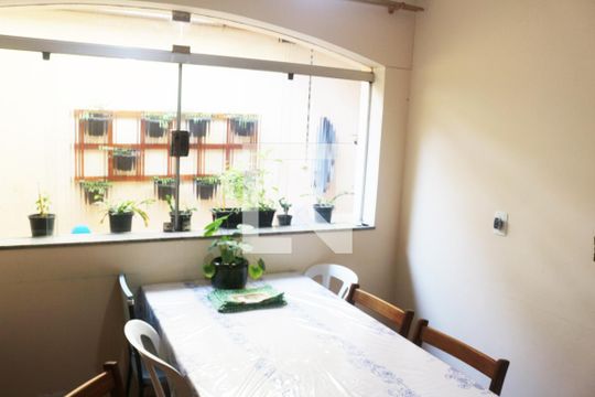Sala de Jantar de casa à venda com 5 quartos, 447m² em Jardim Sao Caetano, São Caetano do Sul