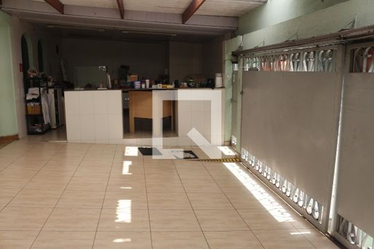 Garagem de casa à venda com 5 quartos, 447m² em Jardim Sao Caetano, São Caetano do Sul