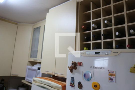 Cozinha de casa à venda com 5 quartos, 447m² em Jardim Sao Caetano, São Caetano do Sul