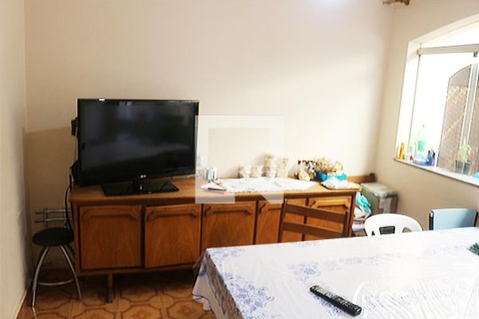 Sala de Jantar de casa à venda com 5 quartos, 447m² em Jardim Sao Caetano, São Caetano do Sul