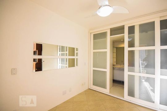 Suíte de apartamento à venda com 1 quarto, 50m² em Jardim Londrina, São Paulo