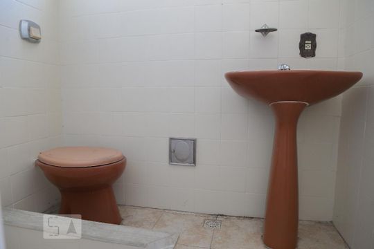 Banheiro 3 de casa de condomínio à venda com 4 quartos, 198m² em Maracanã, Rio de Janeiro