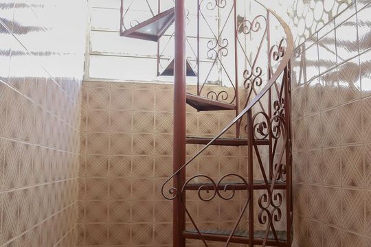 Área de Serviço 2 de casa de condomínio à venda com 4 quartos, 198m² em Maracanã, Rio de Janeiro