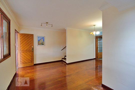 Sala de casa à venda com 3 quartos, 180m² em Jardim Colombo, São Paulo