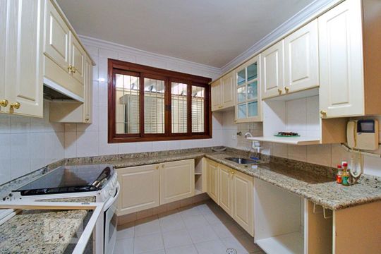 Cozinha de casa à venda com 3 quartos, 180m² em Jardim Colombo, São Paulo