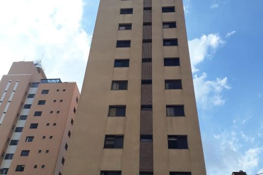 Fachada de apartamento à venda com 3 quartos, 147m² em Santa Paula, São Caetano do Sul