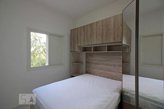 Quarto 1 de apartamento para alugar com 2 quartos, 89m² em Granja Viana, Cotia