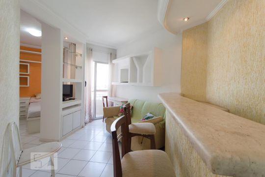 Apartamento para alugar com 1 quarto, 38m² em Bela Vista, São Paulo