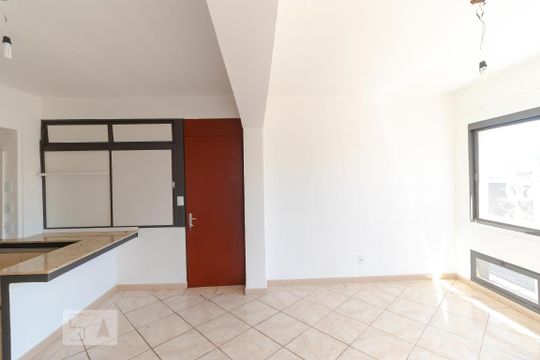 Sala de Jantar de apartamento para alugar com 2 quartos, 78m² em Centro, Campinas