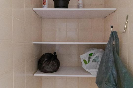 Despensa de apartamento para alugar com 2 quartos, 78m² em Centro, Campinas
