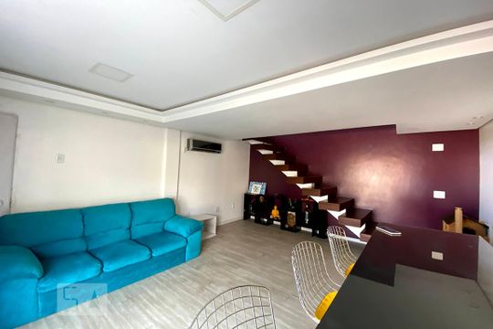 Sala de Estar de casa para alugar com 1 quarto, 300m² em Guarani, Novo Hamburgo