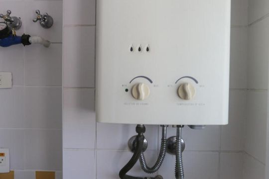 Área de Serviço de apartamento à venda com 1 quarto, 45m² em Pompeia, São Paulo