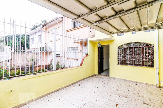 Garagem de casa à venda com 2 quartos, 96m² em Vila Marari, São Paulo