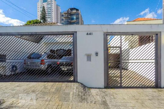 Fachada de casa à venda com 3 quartos, 250m² em Jardim da Gloria, São Paulo
