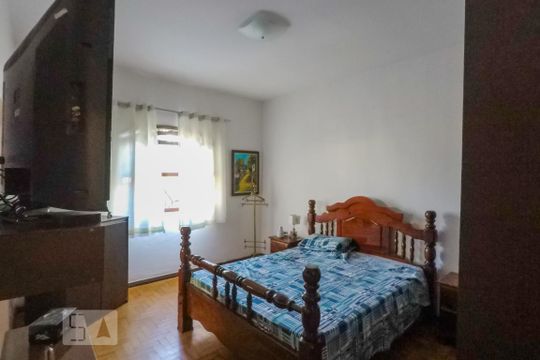 Quarto 1 suite de casa à venda com 3 quartos, 250m² em Jardim da Gloria, São Paulo