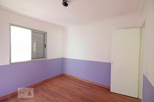 Quarto 1 de apartamento para alugar com 2 quartos, 55m² em Jardim Rio das Pedras, Cotia