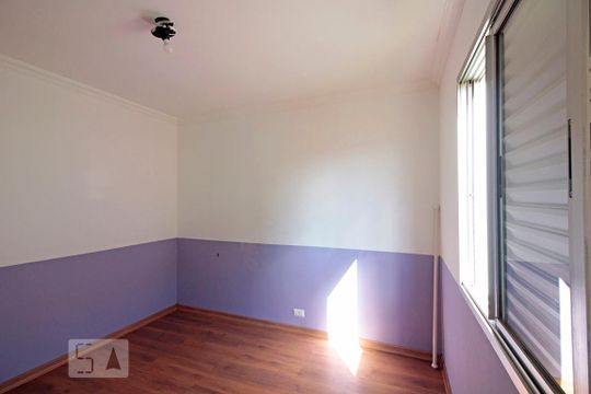 Quarto 1 de apartamento para alugar com 2 quartos, 55m² em Jardim Rio das Pedras, Cotia