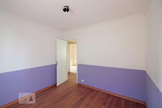 Quarto 1 de apartamento para alugar com 2 quartos, 55m² em Jardim Rio das Pedras, Cotia