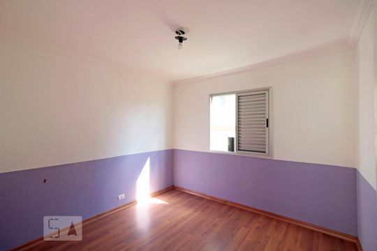 Quarto 1 de apartamento para alugar com 2 quartos, 55m² em Jardim Rio das Pedras, Cotia