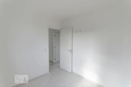 Quarto de apartamento para alugar com 2 quartos, 60m² em Chácara Cruzeiro do Sul, São Paulo