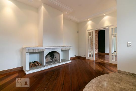 Sala de Estar de casa para alugar com 3 quartos, 360m² em Vila Prudente, São Paulo