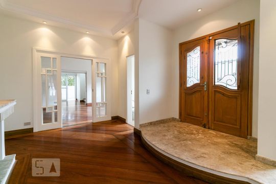 Sala de Estar de casa para alugar com 3 quartos, 360m² em Vila Prudente, São Paulo