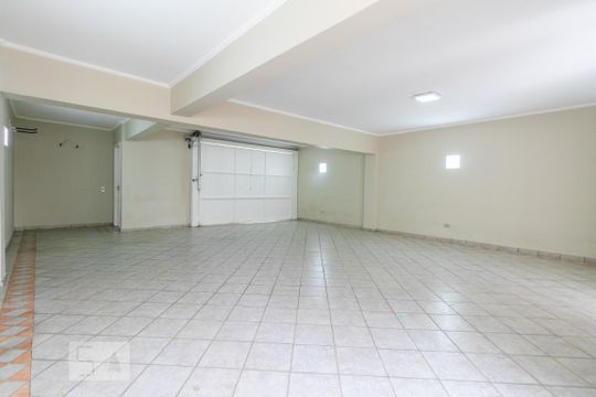Garagem de casa para alugar com 3 quartos, 360m² em Vila Prudente, São Paulo
