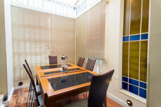 Sala de Jantar de casa à venda com 4 quartos, 370m² em Vila Monumento, São Paulo