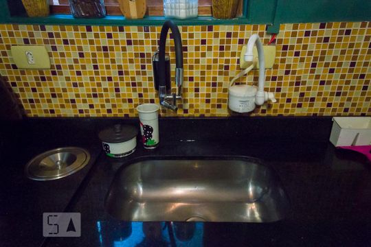 Cozinha de casa à venda com 4 quartos, 370m² em Vila Monumento, São Paulo