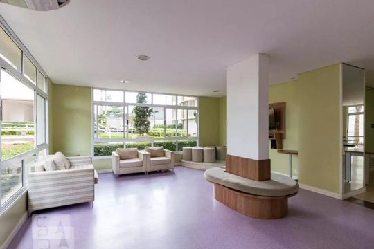 Área comum - Salão de festas de apartamento à venda com 2 quartos, 53m² em Ponte Grande, Guarulhos