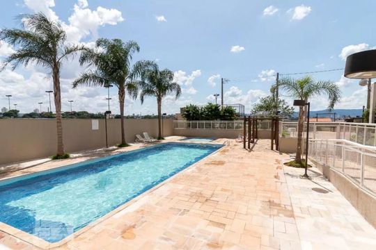 Área comum - Piscina de apartamento à venda com 2 quartos, 53m² em Ponte Grande, Guarulhos