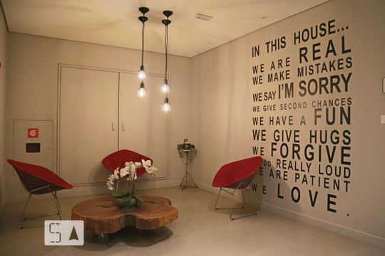 Hall de entrada de kitnet/studio à venda com 1 quarto, 22m² em Centro, São Paulo