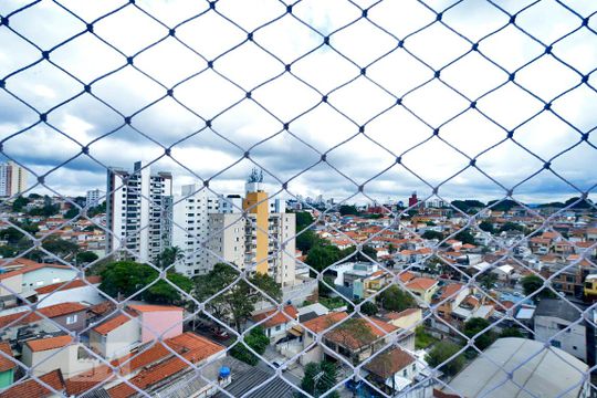 Vista de apartamento à venda com 2 quartos, 65m² em Vila Anglo Brasileira, São Paulo